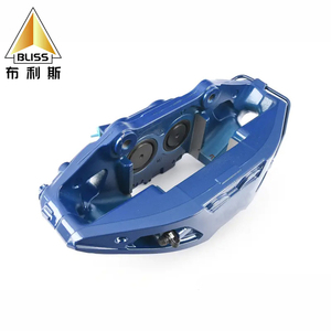 Big Race G4 ดัดแปลงRacingเบรคCaliper 4 หม้อบิ๊กเบรคชุดสําหรับG38 G20 G05 G30 G11 G14 G15 <span class=keywords><strong>G16</strong></span> - Product Image 5