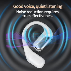 OEM ODM Ture Écouteurs sans fil de bonne qualité sonore Écouteurs TWS à clipser - Product Image 3