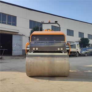 High Quality 10 Ton <b>Road</b> Roller PLC Core Components Including Gearbox Engine Pump Gear for Compact Vast Areas 1 Year Warranty - Product Image 5