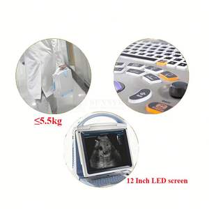 Instrumen <span class=keywords><strong>Ultrasound</strong></span> portabel medis mesin <span class=keywords><strong>Ultrasound</strong></span> hitam dan putih lainnya harga murah ultrasonik asli DP10 Mindray - Product Image 6