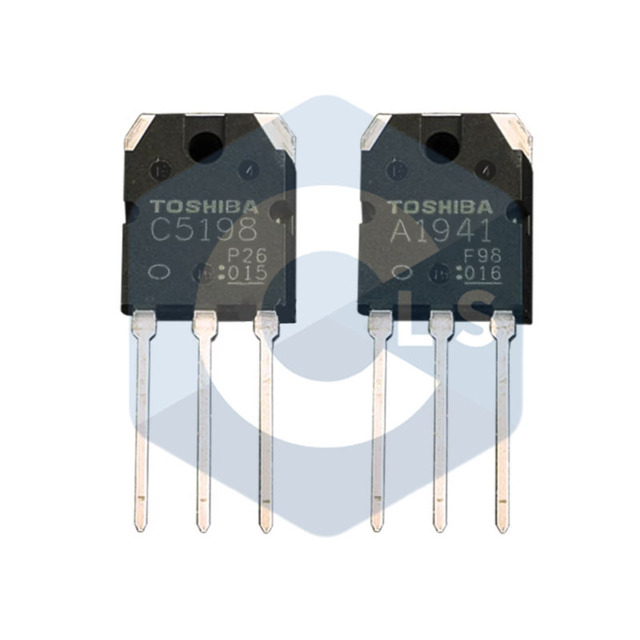 A1941 C5198 2SA1941 2SC5198 BJT Triode/MOS Transistors New Original Integrated Circuit IC Chips Electronic Components