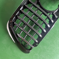 ABS GT Style Noir Couleur Calandre Pare-chocs Grille Corps Kit Pièces Accessoires pour Mercedes-Benz Sprinter W907 GT 2018-2023