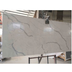 Trung Quốc Chất Lượng Tốt Thạch Anh Đá Calacatta, Đá Thạch Anh, Thạch Anh Đá Cho Countertop - Product Image 2