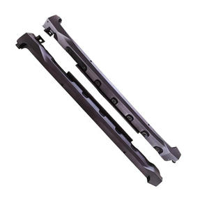 Faldones Laterales para Toyota C-HR 75851 F4040 75852 F4040, Kit de Carrocería de Plástico, Izquierdo y Derecho - Product Image 1