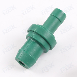 Valve PCV Rbk 12204-97401 10x10x8, échappement unidirectionnel pour remplacement et réparation - Product Image 4