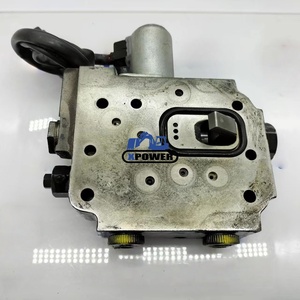 ตัวควบคุมปั๊ม 708-3S-03850 สำหรับ PC50MR-2 PC55MR-2 PC56 PC56-7 รถขุด วาล์วปั๊มหลัก ตัวยกวาล์ว อะไหล่เครื่องจักรก่อสร้าง - Product Image 2