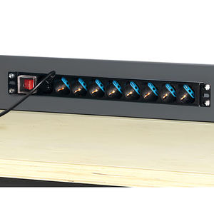 Beta C58BAC 1.6 bord anti-chute pour établis modulaires 160cm C58BC - Product Image 3