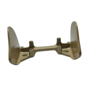 ฝาครอบรางเบาะนั่งด้านในซ้าย สำหรับ Toyota Hilux KUN25 ปี 2004-2015 อะไหล่แท้หมายเลข 72158-0K010-B0 721580K010B0 - Product Image 2
