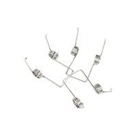 Fil d'acier inoxydable à double torsion personnalisé à usage intensif formant des ressorts hélicoïdaux en spirale pour les appareils ménagers industriels médicaux