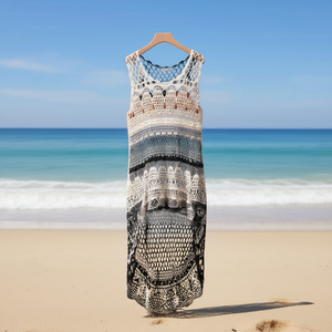 Costume da bagno intero taglie forti con controllo pancia, modello conservativo, monokini, blu navy, verde acqua, nero, taglie M, L, XL - Product Image 2