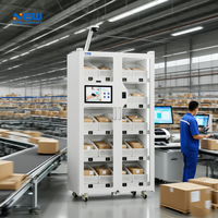 Bilance intelligenti per magazzini e farmacie armadietto di stoccaggio automatico ufficio ufficio Administrative IoT Software soluzione