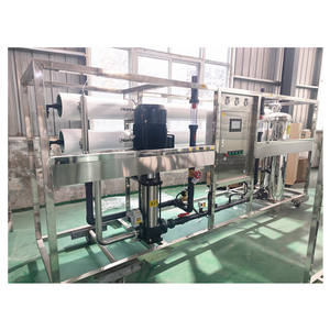 Système de osmose Inversa, Planta Osmosis Inversa Industrial Para Eliminar <span class=keywords><strong>Fluor</strong></span> / Boro - Product Image 6