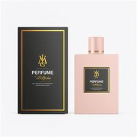 Boîte en papier de bouteille d'arome de diffuseur de roseau de logo personnalisé 10 30 50 100 200ml boîte d'emballage en carton de bouteille d'huile de parfum de maison