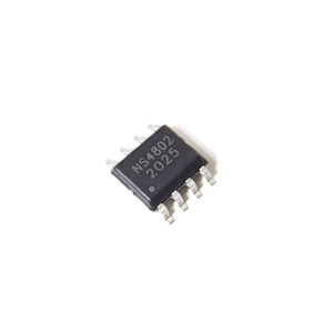 ไอซีเพาเวอร์แอมป์เสียง NS4802 รุ่นดั้งเดิม SOP8 NS4814 NS4813 NS4830 NS4816 NS4820 NS4002 NS4802 - Product Image 1