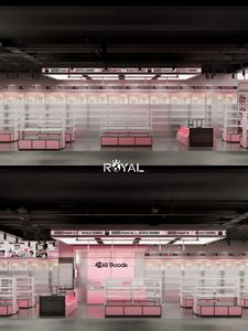 Spielzeug regale Store Möbel Vitrinen Glass pielzeug Vitrine - Product Image 6