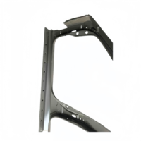 Panneau latéral extérieur avant OEM G60306CTMA G60316CTMA (RH/LH) pour Nissan Altima L34Z 7e génération 2018-2026, revêtement électrophorétique