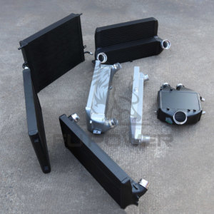 Personnalisé pour BMW <span class=keywords><strong>B58</strong></span> B48 R56 X5 refroidisseur intermédiaire/radiateur/échangeur de chaleur - Product Image 3