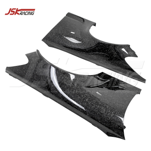 Guardabarros Delantero de Fibra de Carbono Forjado para Honda S2000 AP1 AP2 2000-2008 (+30mm) Mejora al Estilo AMIS - Product Image 2