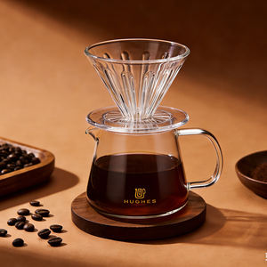 Venta Directa de Fábrica de Materiales Alimenticios, Filtro de Café de Goteo, Filtro de Café de Vertido Individual, Embudo de Café, Taza - Product Image 3