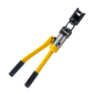 Extracteur de broches hydraulique Pinson Tools YYQX-G en alliage d'acier pour le retrait de broches de rail - Product Image 1