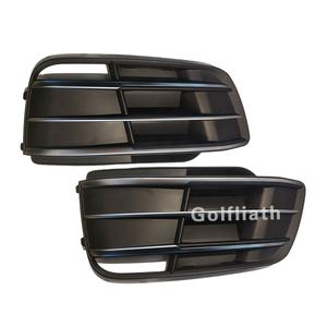 Garniture de remplacement de calandre de pare-chocs avant pour Q5 Sline 2017-2019 80D 807 679 J <span class=keywords><strong>RU6</strong></span> / 680 J <span class=keywords><strong>RU6</strong></span> - Product Image 1