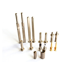 Servicios de mecanizado de latón CNC de precisión de alta calidad OEM piezas de torneado personalizadas a la venta - Product Image 3