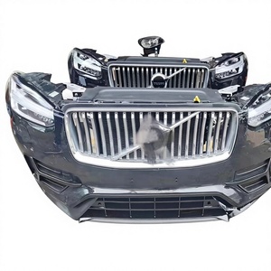 Conjunto de Parachoques Delantero para <span class=keywords><strong>XC90</strong></span> <span class=keywords><strong>B5</strong></span> B6 P3, para Reemplazo/Reparación - Product Image 3