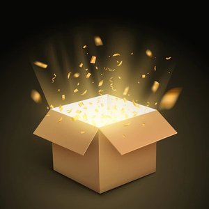 Prodotto Elettronico Multifunzionale a Sorpresa 100% Garantita, Regali Misteriosi con Articoli come Auricolari e Cuffie, Sorteggio Fortunato - Product Image 1