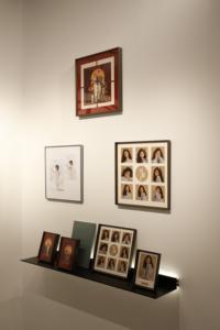 הסיטונאי צבע תמונה מסגרת מפעל קישוט הבית אלומיניום פרופיל מתכת למראות עגולה מסגרת חופשית - Product Image 3