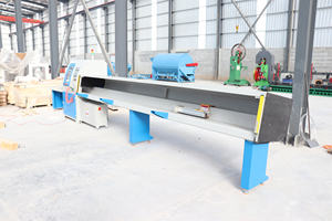 Máquina de sierra de corte optimizada para corte de madera de alta eficiencia/Sierra de corte transversal ancha automática con máquina óptica - Product Image 4