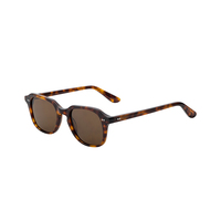 Lunettes de soleil polarisées de luxe pour hommes, marque privée, design de créateur, en acétate, lunettes de soleil tendance