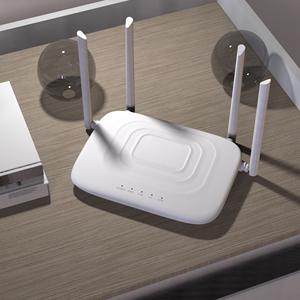 Enrutador inalámbrico Wifi de doble banda ZR3025S Wifi6 Enrutadores de malla WiFi6 asequibles: modelos AX3000 con puertos 4GE y velocidades de 3000Mbps - Product Image 6