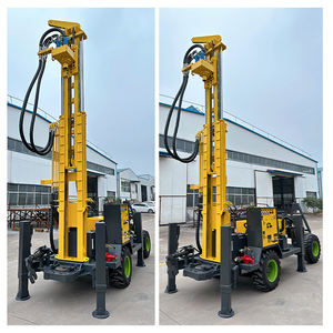 CSL180 수동 공압식 관형 저렴한 수중 시추기 - Product Image 4