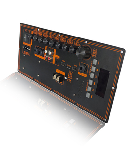 Amplificateur <span class=keywords><strong>de</strong></span> puissance <span class=keywords><strong>mobile</strong></span> Craftsman 4A, amplificateur vocal à batterie lithium, module audio en alliage d'aluminium - Product Image 2