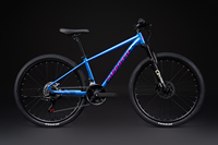 Vélo SUNPEED ALPHA 26 pouces, cadre en alliage d'aluminium, VTT