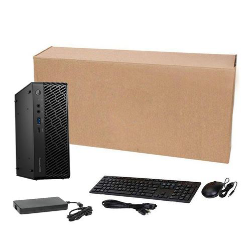 Original Dells Precision T3260 Desktop Computer I7-12700 32GB 1TB SSD Dells Tower Workstation