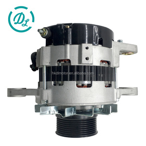 ไดชาร์จรถขุด EexcavaStart 24V 50A รุ่น 8-97375017-0 0-3500-4558 035004558 สำหรับอุปกรณ์ DDOD 100 - Product Image 1