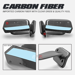 EPR Carbon Fiber Luxury Side Mirror for GR86 ZN8 BRZ ZD8 GT (2012-2016) - Product Image 4