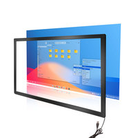 Écran tactile multi-touch infrarouge intégré de 32 pouces avec interface USB, neuf et d'occasion, tablette chinoise