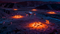 Caméra thermique infrarouge à imagerie thermique CMOS LWIR 12um 50Hz, résolution 640x512, H.264, étanche IP67 pour drones/UAV