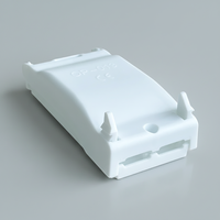 4-in-4-out Hebelkabelverbinder 32A Schraublose Steckklemme Schraubenlose Anschlussdose 250V Nennspannung PA66 Material
