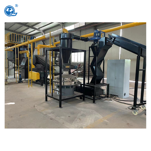 Soluzioni per l'Economia Circolare Sostenibile per <span class=keywords><strong>Rifiuti</strong></span> di Batterie al Litio 50 Kg/h - Product Image 6