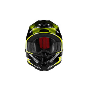 Befast Fluen amarillo gráfico gráficos Cross casco L - Product Image 2