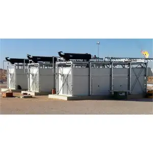 50Hz 60Hz Weichai Baudouin Aardgasgenerator 1 Mw 1.5Mw 2mwt Prijs S Generator 1 Mw Krachtcentrale Open Type En Containertype