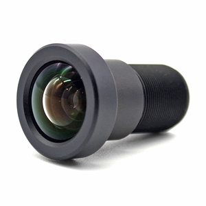 Lente fija M12 de chipboard con longitud fija, imagen de alta resolución, control preciso y amplio rango de apertura. - Product Image 5