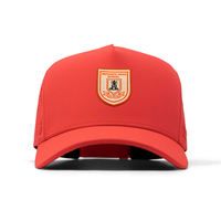 Gorra de Béisbol Personalizada con Parche de Goma con Logotipo, de Nailon y Poliéster, con Corte Láser, Impermeable, para Golf, Talla M