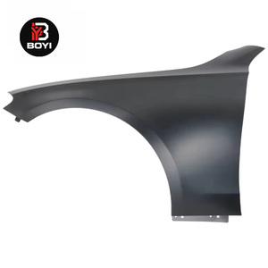 Mercedes-Benz E-Serisi Coupe W207 2010-2017 için Ön Çamurluk OE 2078800118 2078800218 Alüminyum Çamurluk Yedek Çamurluk Paneli - Product Image 1