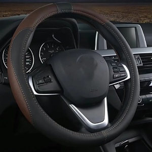 Fundas de <span class=keywords><strong>Volante</strong></span> Deportivas Universales de Goma FXAP para Vehículos Ford - Product Image 2