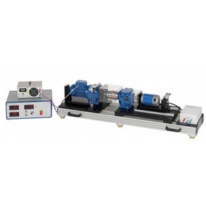 Système de formation à l'énergie éolienne, banc d'entraînement éducatif, équipement pour l'enseignement professionnel, équipement de formation sur les énergies renouvelables - Product Image 1