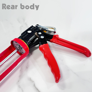 Pistola <span class=keywords><strong>de</strong></span> espuma <span class=keywords><strong>de</strong></span> poliuretano <span class=keywords><strong>de</strong></span> metal para construcción, con mango <span class=keywords><strong>de</strong></span> potencia, control <span class=keywords><strong>de</strong></span> émbolo, material <span class=keywords><strong>de</strong></span> varilla <span class=keywords><strong>de</strong></span> origen - Product Image 3